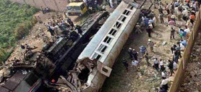 100 قتيل ضحايا حادث قطار الكونغو