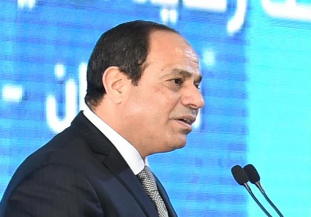 بالفيديو.. السيسي: الشغل موجود واللي عايز بيشتغل