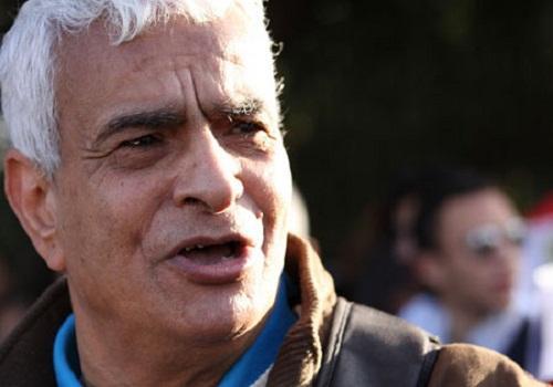 كمال خليل للسيسي: إنت اللي متحاصر.. إلى مزبلة التاريخ أيها الديكتاتور