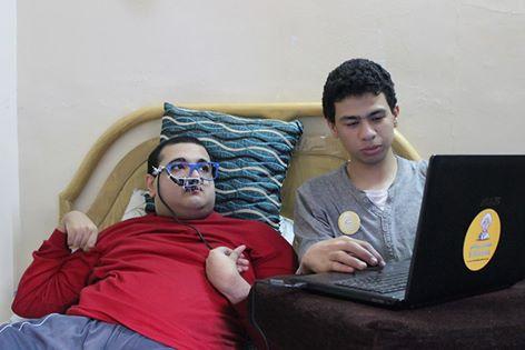 أمن الانقلاب يعتقل طالبا مرشحا لتمثيل مصر فى مسابقة تكنولوجية