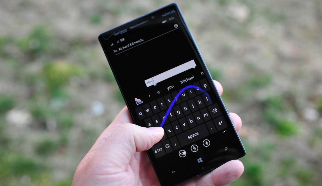 “مايكروسوفت” تطلق أسرع لوحة مفاتيح في العالم Word Flow