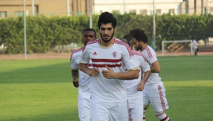 الزمالك يتسلح بـ”جبر” في مواجهة الفريق العسكري