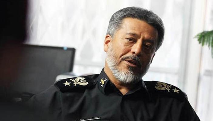 قائد البحرية الإيرانية : لن نغادر خليج عدن.. ولن نسمح بتفتيش “السفن”