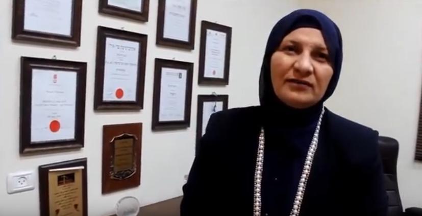 بالفيديو.. 10معلومات عن هناء خطيب أول قاضية مسلمة في إسرائيل