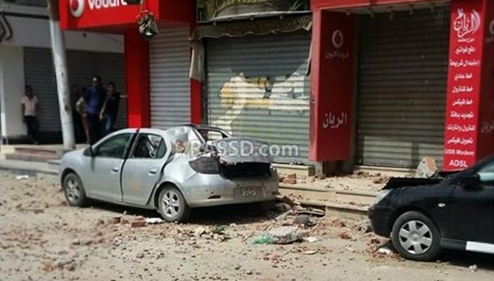 “شرفة بالاس” تقتل عاملا بالمنيا.. والأهالي: أروحنا رخيصة