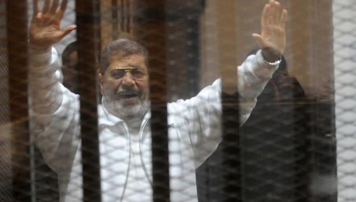 رايتس ووتش: لا دليل على إدانة مرسي.. والمحاكمة “سياسية”