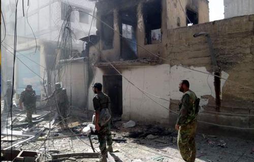 الجارديان: كاميرون لا ينوي إرسال قوات بريطانية لسوريا