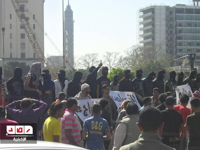 مسيرة من التحرير إلى “الاتحادية” للمطالبة برحيل النظام