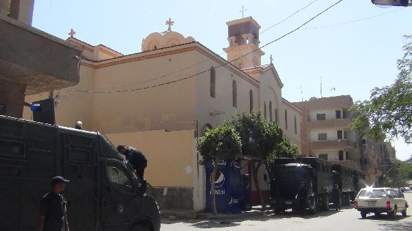 بني سويف .. الهدوء يعود لمركز الواسطى بعد اشتباكات مع الأمن