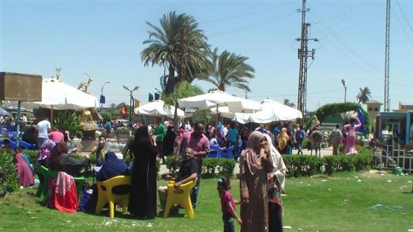 دار الإفتاء: الاحتفال بشم النسيم “مباح”