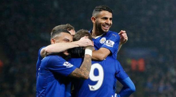 ليستر سيتي ومخاوف فقدان اللقب في اللحظات الأخيرة