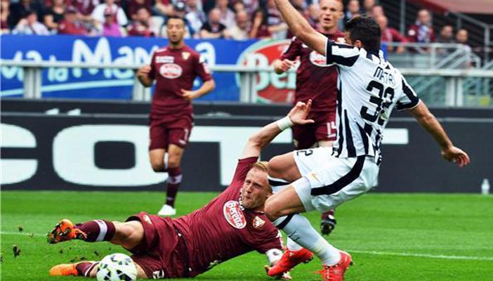 بالفيديو.. تورينو يحقق أول فوز على يوفنتوس منذ 20 عامًا