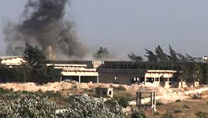 طيران “الأسد” يقتل 27 سوريا في جسر الشغور