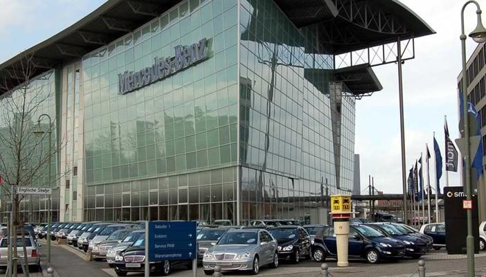 4 أسباب أجبرت “مرسيدس” على الانسحاب من مصر