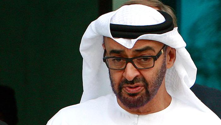 محمد بن زايد: الانتصار في امتحان اليمن خيارنا الوحيد