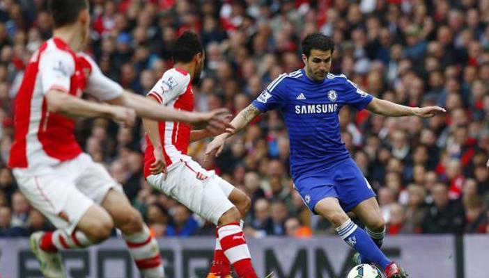 تشيلسي يتعادل مع أرسنال ويقتنص نقطة ثمينة