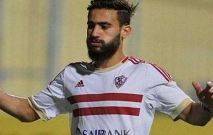 باسم مرسي يغيب عن مباراة الزمالك والشرطة