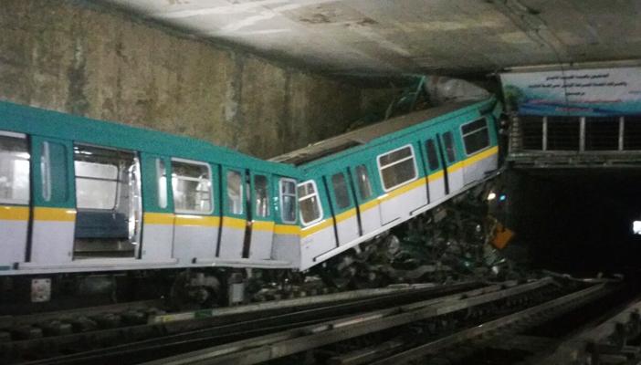 توقف حركة الخط الثالث للمترو بعد إضراب سائقيه عن العمل