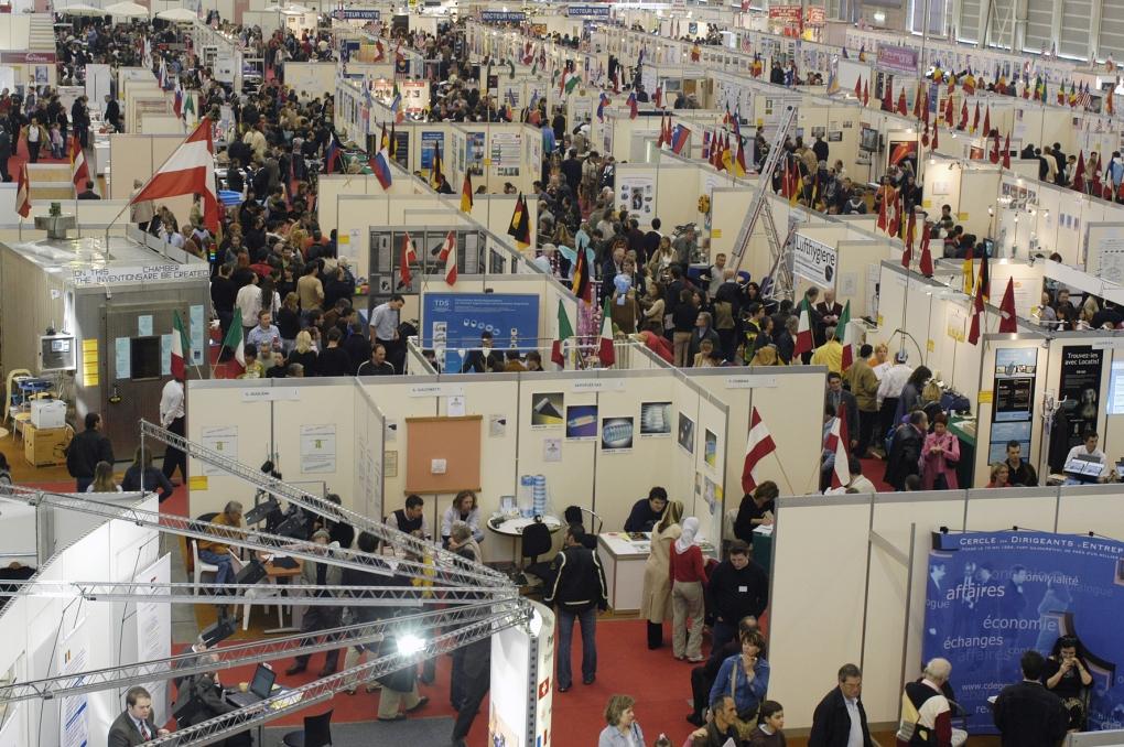 فوز 11 مصريًا في معرض جنيف الدولي للاختراعات لعام 2016