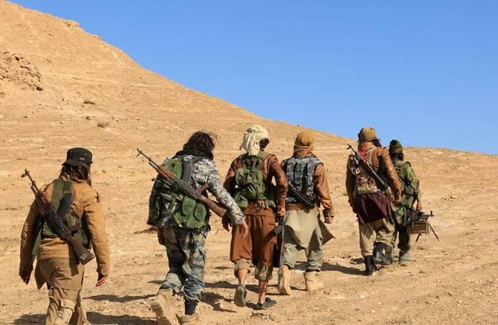 أسباب هجرة آلاف المقاتلين الأجانب من تنظيم الدولة مؤخرًا