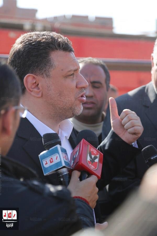 ياسين:لا أحد يشكك في حسن نوايا الشباب وبراءتهم السياسية