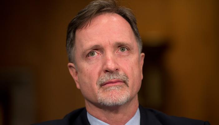 السفير الأمريكي بالقاهرة: نسعى لعلاقات طويلة المدى مع مصر