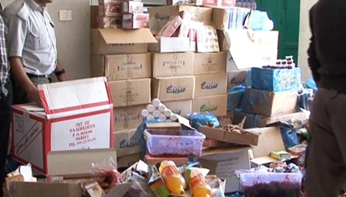 التموين تفتح النار على تجار الأرصفة وتحذر من السلع المغشوشة