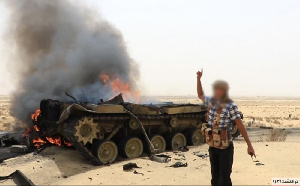 مقتل 9 مجندين وإصابة 12 في 3 هجمات متفرقة بشمال سيناء