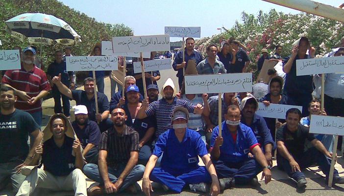 حقوقيون يحذرون من وضع اسم مصر ضمن القائمة السوداء لمنظمة العمل الدولية