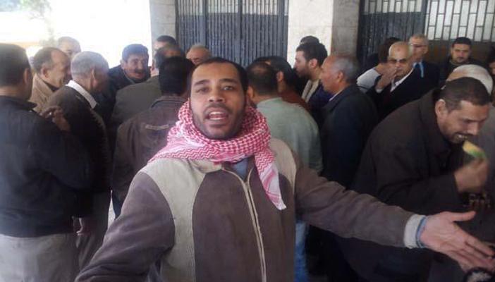 استمرار إضراب 13 عاملاً بتوزيع الخبر بكفر الشيخ