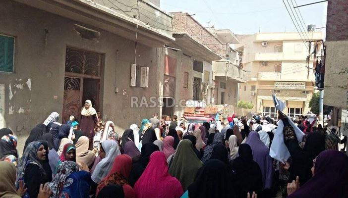 فعاليات بعدة محافظات في أسبوع “الشعب يحيي صمود الرئيس”