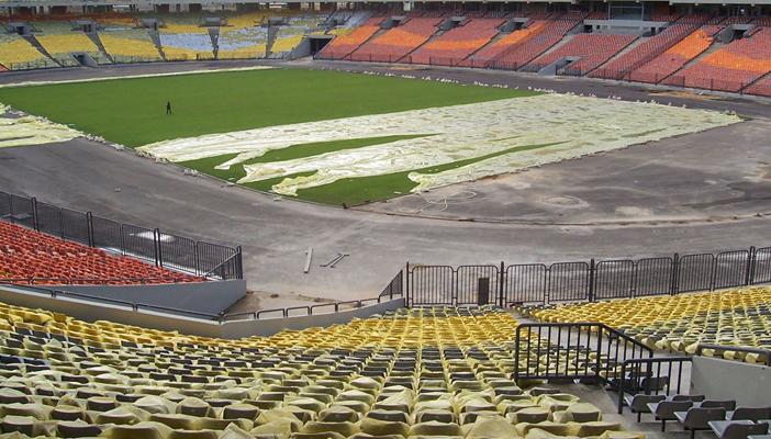 الأهلي يختار استادا بديلا لمواجهة المغرب التطواني