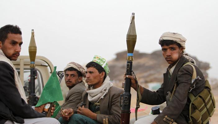 قصف عشوائي للمليشيات الحوثية  على “تعز”