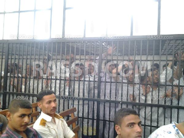 غدا..استئئناف محاكمة عدد من قيادات الإخوان وطلاب الشرقية