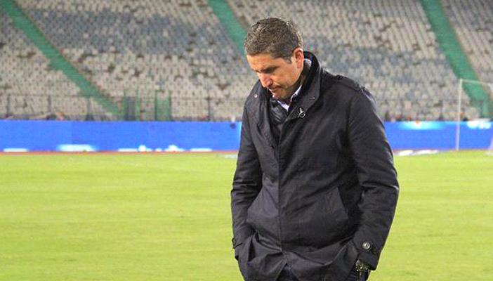 معلق bein sport: قرار بالاستغناء عن مدرب الأهلي خلال ساعات