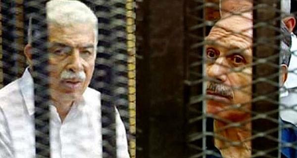 استكمال إعادة محاكمة نظيف والعادلي في “اللوحات المعدنية”