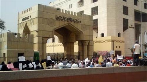 اليوم.. محاكمة 21 من رافضي الانقلاب بتهمة “اقتحام مشيخة الأزهر”