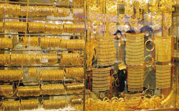 ارتفاع طفيف بأسعار الذهب وعيار 21 يسجل 257 جنيه