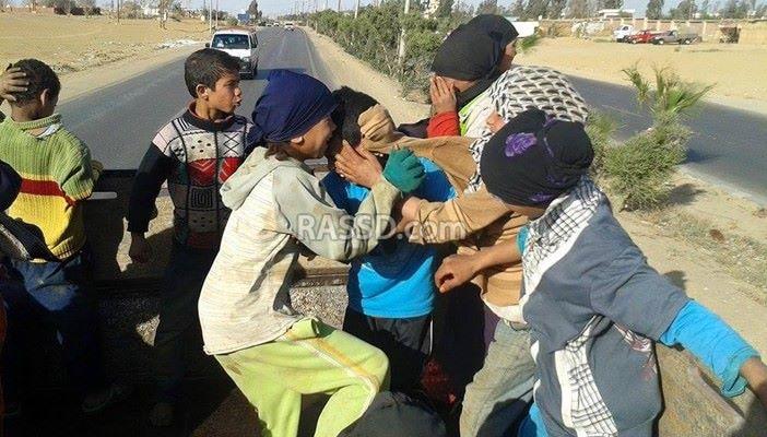 عمالة الأطفال في الفيوم.. “رحلة الموت” من الفقر إلى البحيرة