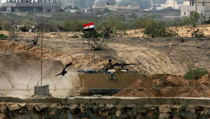 للمرة الثالثة.. حكومة محلب تقرر توسيع “المنطقة العازلة” مع غزة