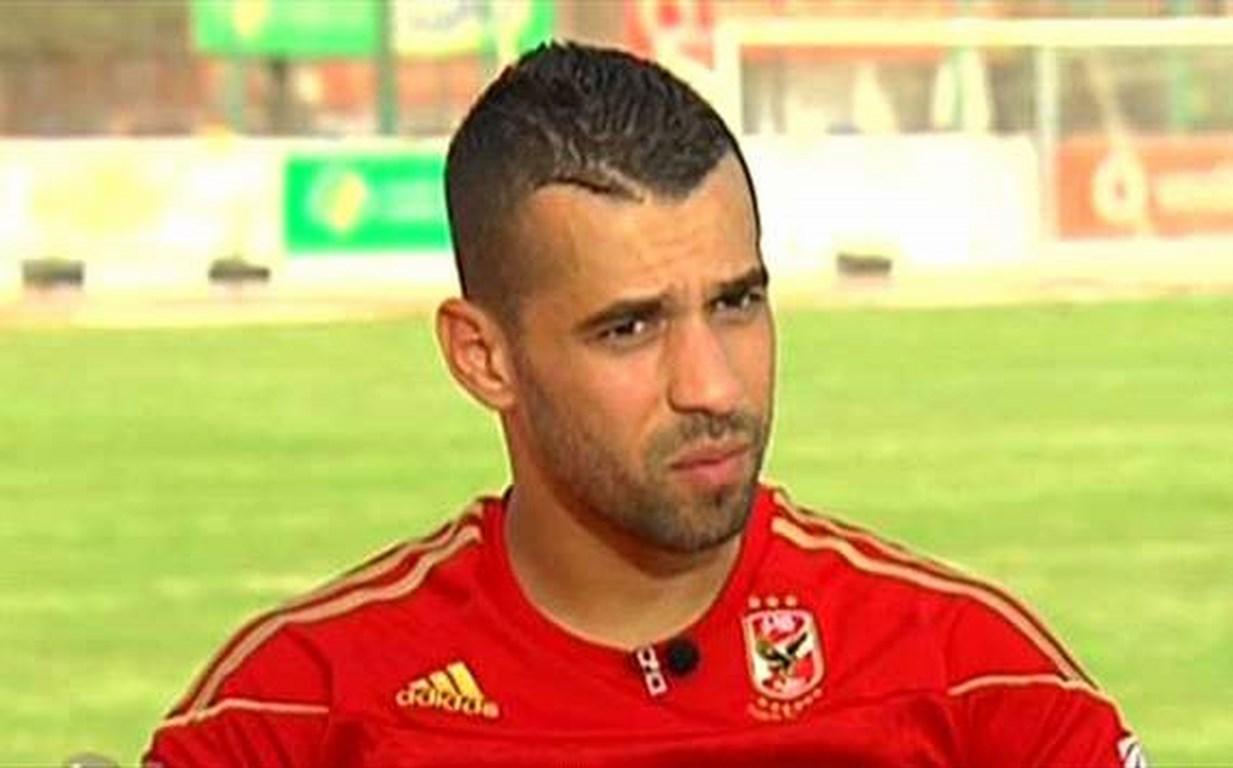 السعيد: الدوري أهم من لقب الهداف