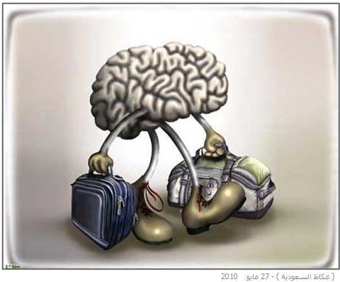 نزيف العقول في مصر مشكلة مستمرة منذ خمسينيات القرن الماضي