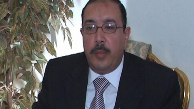 إصابة محافظ الغربية السابق بأزمة قلبية وذبحة صدرية بسجن “جمصة”