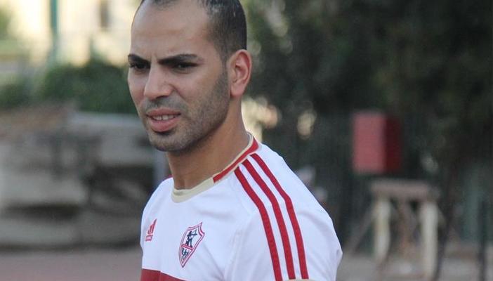 رضا العزب يعود لتدريبات الزمالك.. بشروط