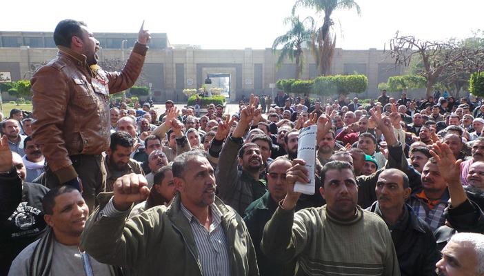 في أزمة عمال السويس للأسمنت.. “الخصخصة” تعود من جديد