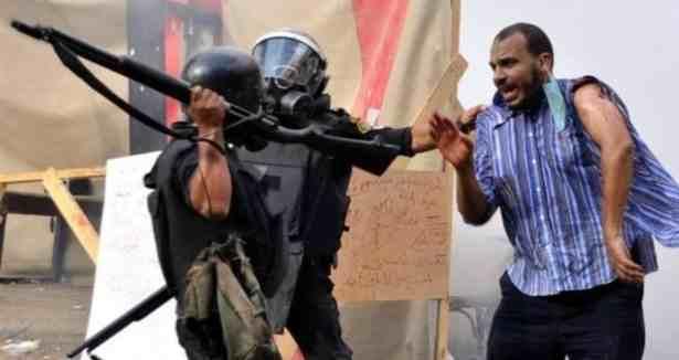 عنف الدولة!