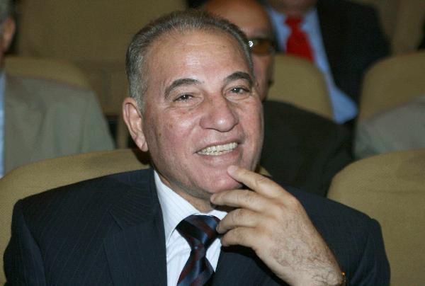 الزند يؤكد ان لقاء الرئيس بالأعلى للقضاء لا يمثل القضاة