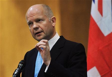 الخارجية البريطانية تندد بأحكام الإعدام بمصر