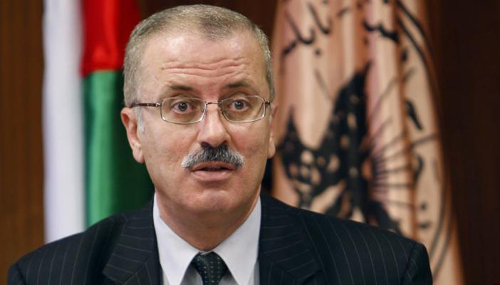 “الحمد الله” يتوجه للسعودية لدعم مشاريع إعمار غزة