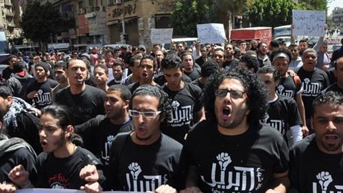 حظر 6 أبريل .. حلقة جديدة في مسلسل الانتقام من 25 يناير